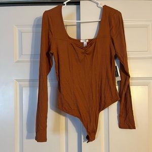 Brand New Bodysuit
